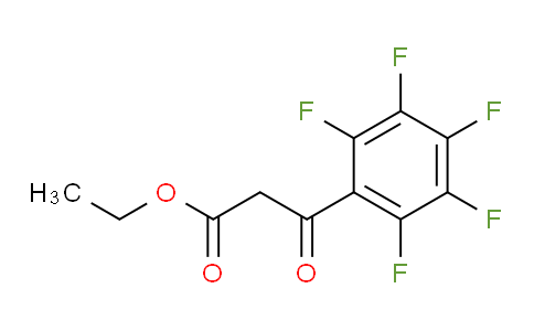 ID70W51 | 3516-87-8 | Ethyl (pentafluorobenzoyl)acetate