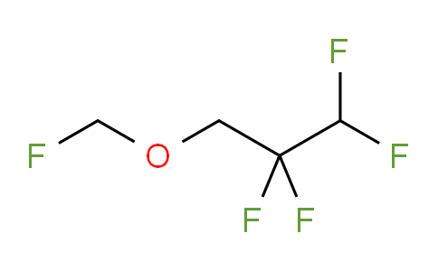 Fluoromethyl 2,2,3,3-tetrafluoropropyl ether
