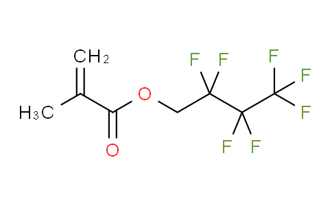 2,2,3,3,4,4,4-Heptafluorobutyl methacrylate