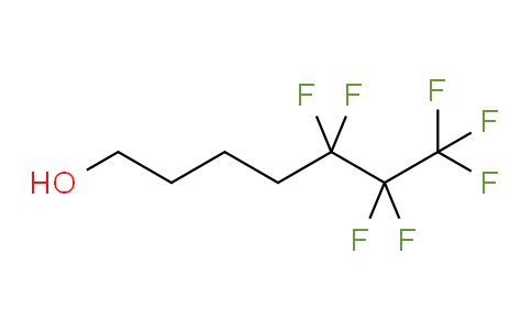 5,5,6,6,7,7,7-Heptafluoroheptan-1-ol