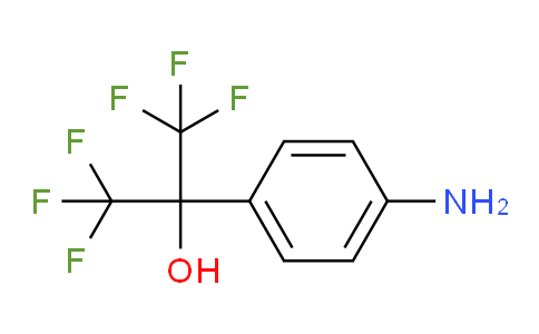 4-(Hexafluoro-2-hydroxyisopropyl)aniline