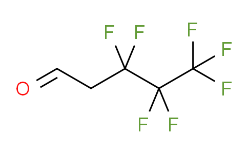 3,3,4,4,5,5,5-Heptafluoropentanal