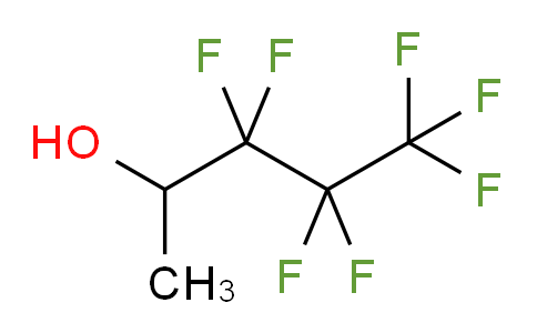 3,3,4,4,5,5,5-Heptafluoropentan-2-ol