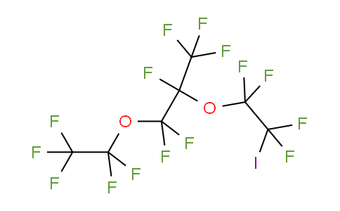 1-Iodoperfluoro-4-methyl-3,6-dioxaoctane