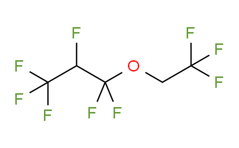 1,1,2,3,3,3-Hexafluoropropyl 2,2,2-trifluoroethyl ether