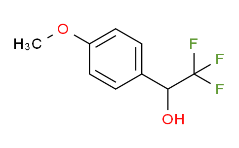 1-(4-Methoxyphenyl)-2,2,2-trifluoroethanol