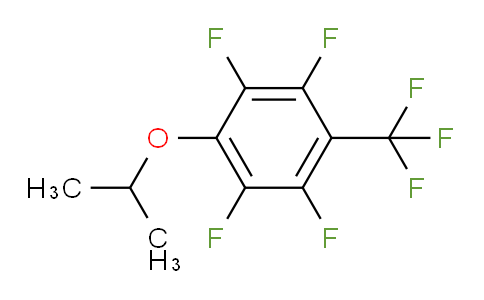 4-Isopropoxy-2,3,5,6-tetrafluorobenzotrifluoride