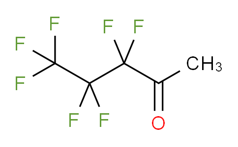 Methyl heptafluoropropyl ketone