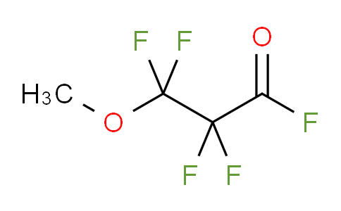 3-(Methoxy)tetrafluoropropionyl fluoride