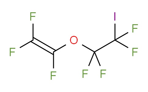 2-Iodotetrafluoroethyl trifluorovinyl ether