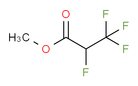 Methyl 2,3,3,3-tetrafluoropropionate