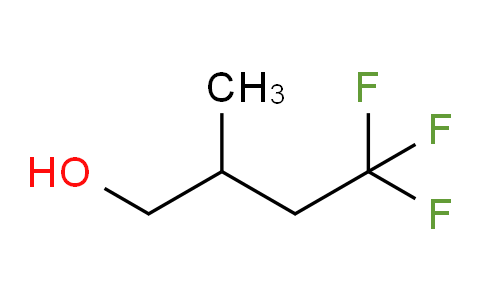 2-Methyl-4,4,4-trifluorobutan-1-ol