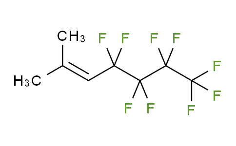2-Methyl-4,4,5,5,6,6,7,7,7-nonafluorohept-2-ene