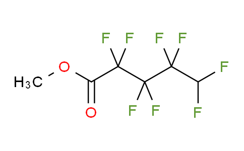 Methyl 5H-octafluoropentanoate