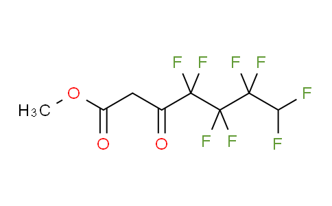 Methyl 2H,2H,7H-perfluoro-3-oxoheptanoate