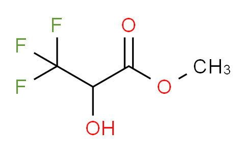 Methyl 3,3,3-trifluoro-DL-lactate