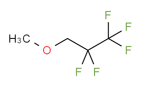 Methyl 2,2,3,3,3-pentafluoropropyl ether