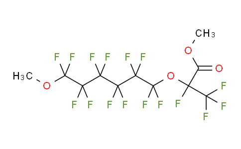 Methyl 9-methoxyperfluoro-2-methyl-3-oxanonanoate