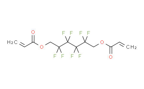 2,2,3,3,4,4,5,5-Octafluorohexan-1,6-diyl diacrylate