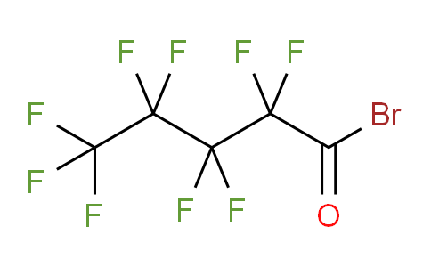 Nonafluoropentanoyl bromide