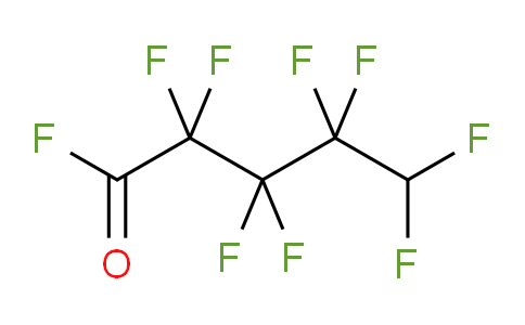 5H-Octafluoropentanoyl fluoride