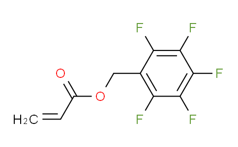 2,3,4,5,6-Pentafluorobenzyl acrylate