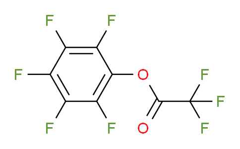 Pentafluorophenyl trifluoroacetate
