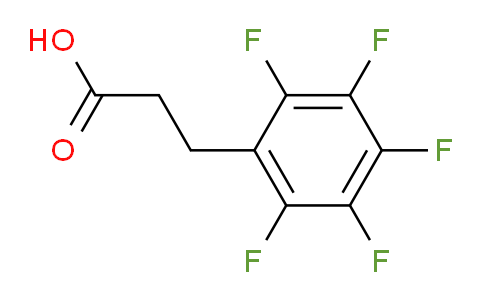 3-(Pentafluorophenyl)propionic acid
