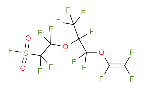Perfluoro-4-methyl-3,6-dioxaoct-7-enesulfonyl fluoride