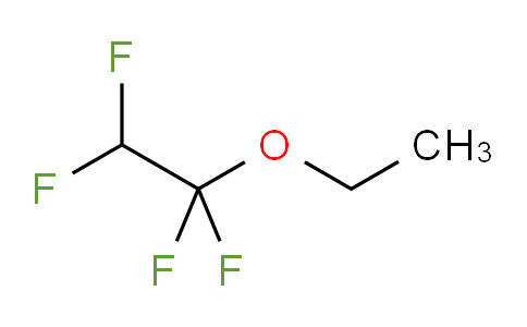 Ethyl 1,1,2,2-tetrafluoroethyl ether