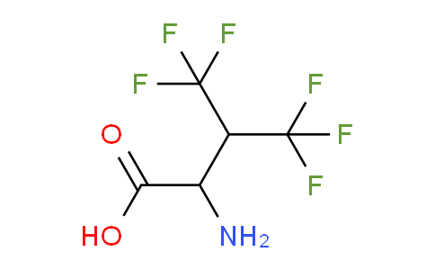 4,4,4,4',4',4'-Hexafluoro-DL-valine