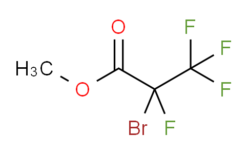Methyl 2-bromotetrafluoropropionate