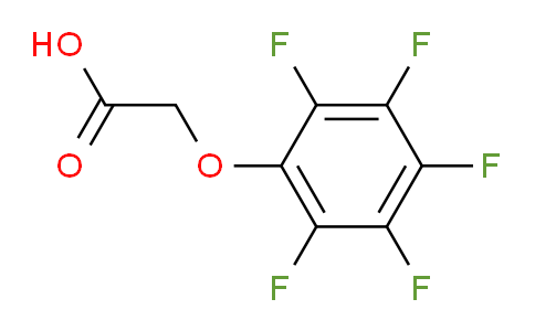 (Pentafluorophenoxy)acetic acid