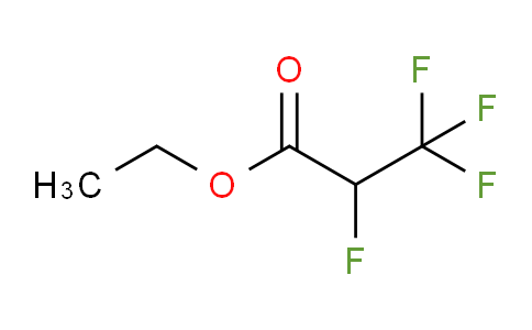 Ethyl 2,3,3,3-tetrafluoropropionate
