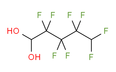 5H-Octafluoropentanal hydrate