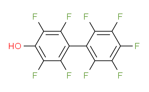 4-Hydroxynonafluorobiphenyl