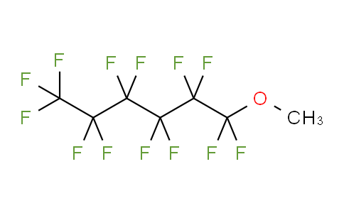 Methyl perfluorohexyl ether