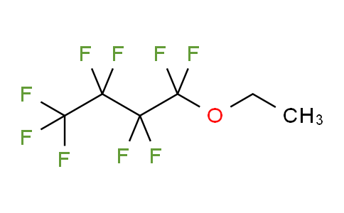 Ethyl nonafluorobutyl ether