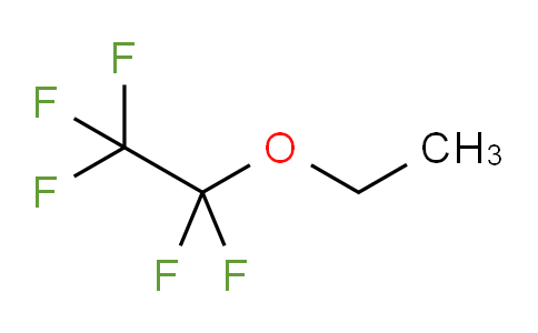 Ethyl pentafluoroethyl ether
