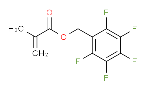 2,3,4,5,6-Pentafluorobenzyl methacrylate