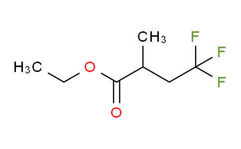 Ethyl 2-methyl-4,4,4-trifluorobutyrate