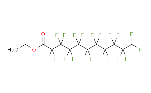 Ethyl 11H-perfluoroundecanoate