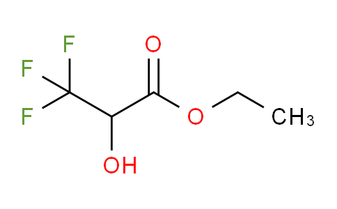 Ethyl 3,3,3-trifluoro-DL-lactate