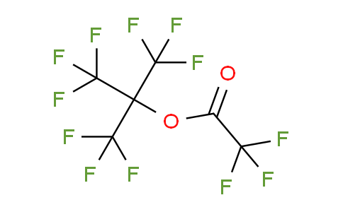 Nonafluoro-tert-butyl trifluoroacetate