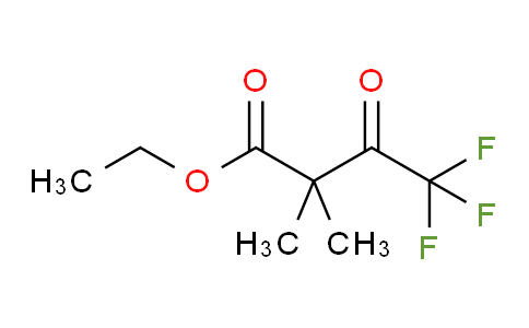 Ethyl 2,2-dimethyltrifluoroacetoacetate