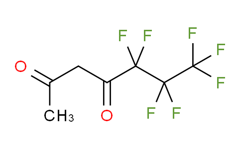 5,5,6,6,7,7,7-七氟庚烷-2,4-二酮