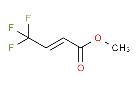 Methyl 4,4,4-trifluorocrotonate