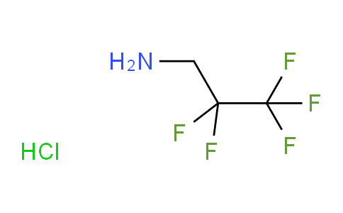 2,2,3,3,3-Pentafluoropropylamine hydrochloride
