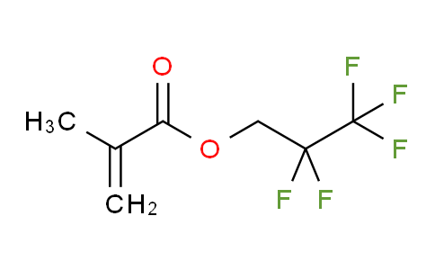 2,2,3,3,3-Pentafluoropropyl methacrylate
