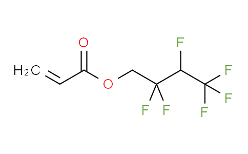 2,2,3,4,4,4-Hexafluorobutyl acrylate